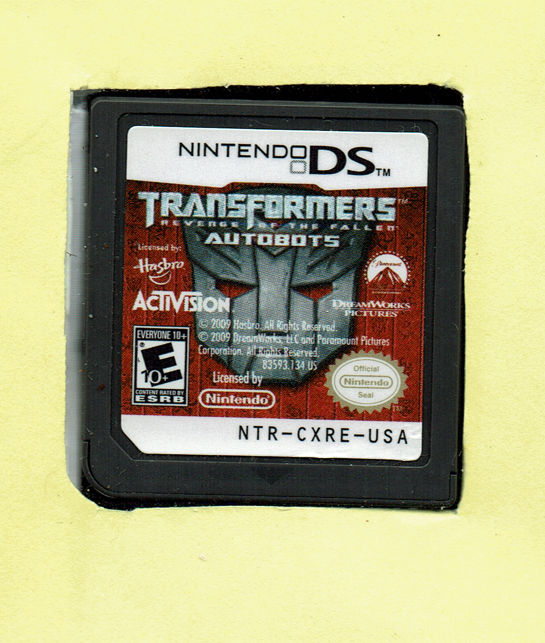 Transformers: Revenge of the Fallen - Autobots